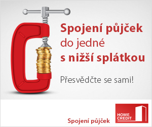 Home Credit konsolidace – získejte výhodnější splátky