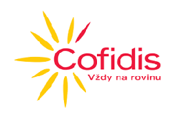 Klientská zóna Cofidis